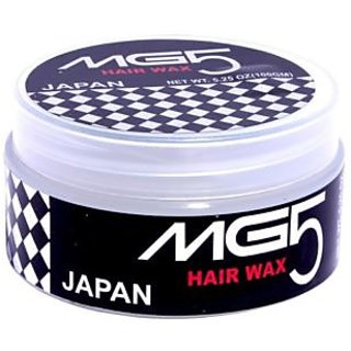 Hair Wax Moving Hair Spiky Edge made in japan