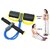 HD MART Tummy Trimmer Ab Pull Exerciser Resistance Tube Ab Exerciser