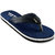 A-Star Navy Casual Slippers for Men (CLG-01-Navy)
