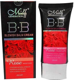 MN Pro BB Blemish Balm Cream (40 ml) Foundation (NATURAL) Foundation