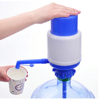 Kudos Bottled Water Dispenser Drinking Water Pump Water Hand Press Pump