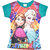 Jisha Fashion Girls Frozen Print Tshirt Pack of 4