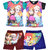 Jisha Fashion Girls Tshirt and Shorts(CHNSKRT ) Pack of 2