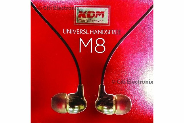 kdm ka earphone