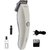HTC Cordless AT-206 Pro Rechargeable Trimmer For Men (White)