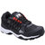 Smart Men Sport Black Red Running Shoes