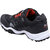 Smart Men Sport Black Red Running Shoes