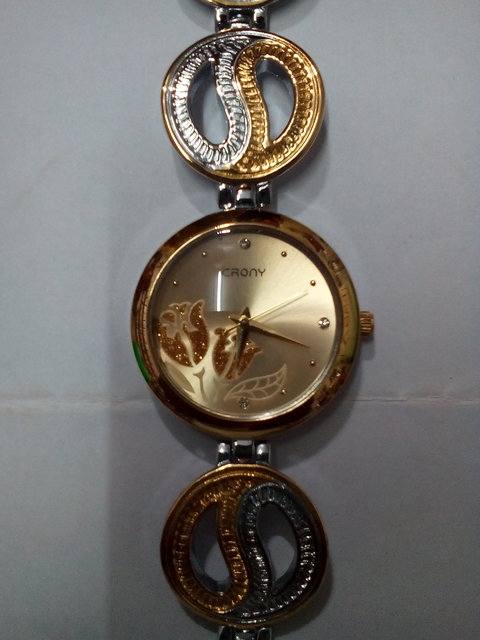 Buy Crony Ladies Wrist Watch Online 1225 from ShopClues