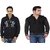 Christy's Collection Multocolor Pack of 2 sweatshirt