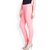 KSB Enterprises Women's Churidar Legging (Colour Light Pink)