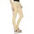 KSB Enterprises Women's Churidar Legging (Colour Light Gold)