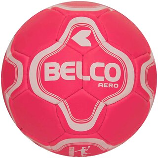 Belco Sports Women's Aero 3Ply Synthetic Rubber 32 Panel Handball