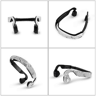 S.Wear Bone Conduction Headsets CSR8635 Wireless Bluetooth 4.0 Earphone Outdoor Sports Headphone Hands free with Mic for Smart Phones V2771, ...