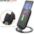 Tech Gear Fast Wireless Charger Certified QI Wireless Charging Pad Stand for Android and iOS Devices