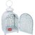 Creative Jack White Floral Glass Hanging Metal Candle Holder Party Cafe Candle Stand Lantern Candle Sticks for Home Decoration Special Occasions Romantic Dates Side Table Decoration