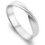 RM Jewellers 92.5 Sterling Pure Silver American Best Promise Band Ring