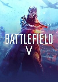 Battlefield V PC Game Offline Only