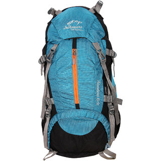 trekking bag with laptop compartment