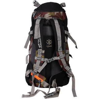 trekking bag with laptop compartment