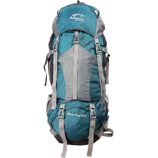 trekking bag with laptop compartment