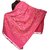 Varun Cloth House Womens Woollen Aari Zaal Kashmiri Embroided Shawl (vch5049, Pink, Free Size)