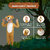 Kaku Fancy Dresses Lion Wild Animal Costume For Kids Annual function/Theme Party/Competition/Stage Shows/Birthday Party Dress