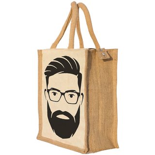jute bags for men