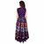 Uniqchoice Women's Jaipuri Traditional Multicolor Cotton Printed Multicolor A Line Dress