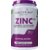 HealthyHey Nutrition Zinc Glycinate Essential Trace Mineral, 30mg, 120 Vegetable Capsules