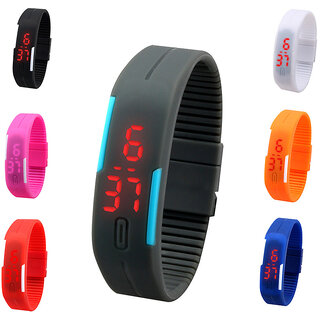Vizio LED Watch (Multicolor)