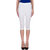 SBO Fashion White Color Trendy Women's Capri 1567 Black