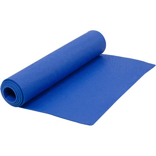 Buy Narains Packaging TPE 6mm Eco Friendly Extra Thick Yoga Exercise ...