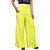 Lili Plain Comfortable Stylish Casual Regular Fit Rayon Palazzo Pants