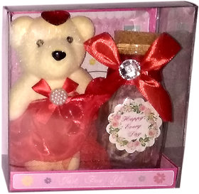 Romantic Gift for Valentine Birthday Love Gift Teddy bear Gift for Girlfriend,Boyfriend,Husband and Wife