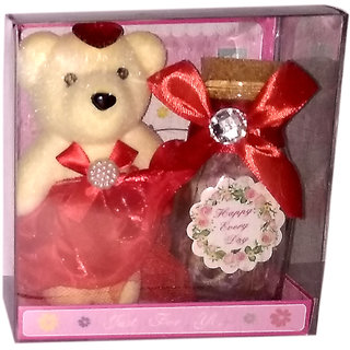 Buy Romantic Gift For Valentine Birthday Love Gift Teddy Bear Gift For Girlfriend Boyfriend Husband And Wife Online Get 56 Off