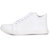 Fiteh Women White Sneakers