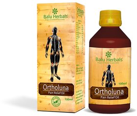 Ortholuna Oil 100ml