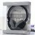 SH-12 wireless/ Bluetooth Headphone With FM and SD Card Slot with music and calling controls