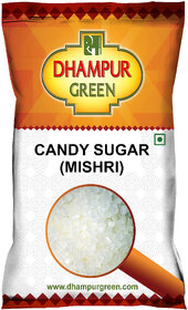 Dhampure Green Candy Sugar (Mishri) 500 gm