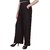 Omikka Plain Comfortable Stylish Casual Regular Fit Rayon Palazzo Pants