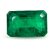 6.00 Carat 100 Brazilian Emerald Panna Original Gemstone 100 Original Certified Natural Gemstone AA++ Quality
