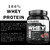 Nutracology whey protein concentrate