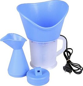 shopeleven Facial Sauna, Nose Steamer and Vaporizer, 3 in 1 Steam Inhaler