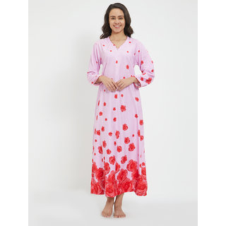 full sleeve nighty online