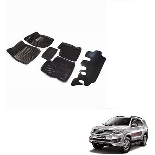 fortuner mat black