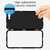 Livewell iPhone 7 G  iPhone 8 G 360 Degree Magnetic Adsorption Metal Bumper Tempered Glass Clear Shockproof Full Cover Case
