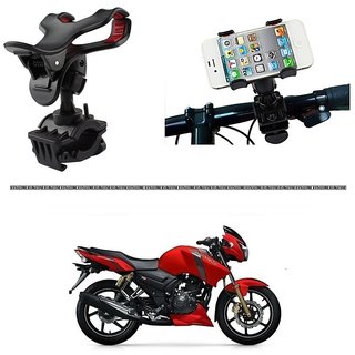 mobile holder for apache rtr 160