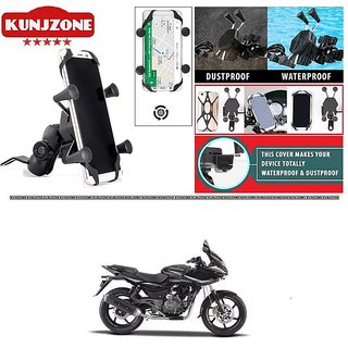 pulsar 220 mobile holder