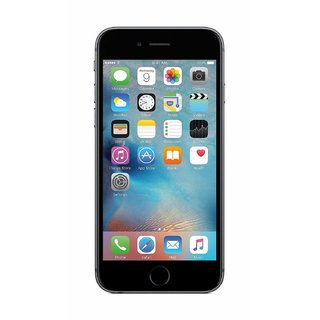 Apple Iphone 6S 32 GB Space Grey Smartphones