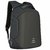 Whopper Anti Theft Bag with USB Port Laptop Backpack - Black